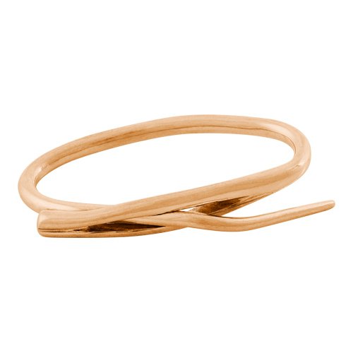 NEEDLE TWO FINGER RING - MARCEL BEDRO