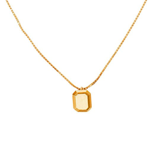 TIA ULDA NECKLACE - MARCEL BEDRO