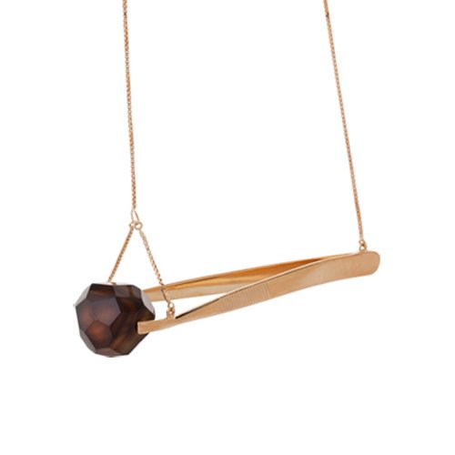 TWEEZERS NECKLACE - MARCEL BEDRO
