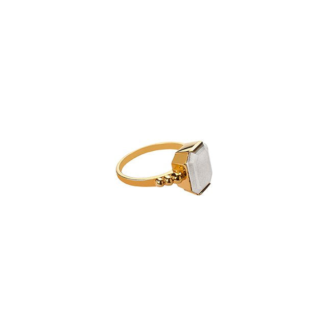 TIA ULDA RING SMALL - MARCEL BEDRO