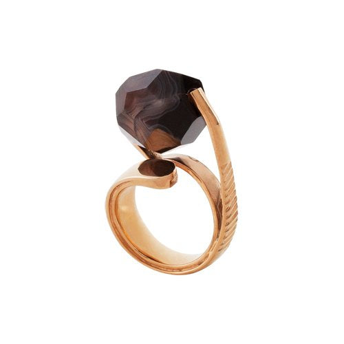 TWEEZERS RING - MARCEL BEDRO