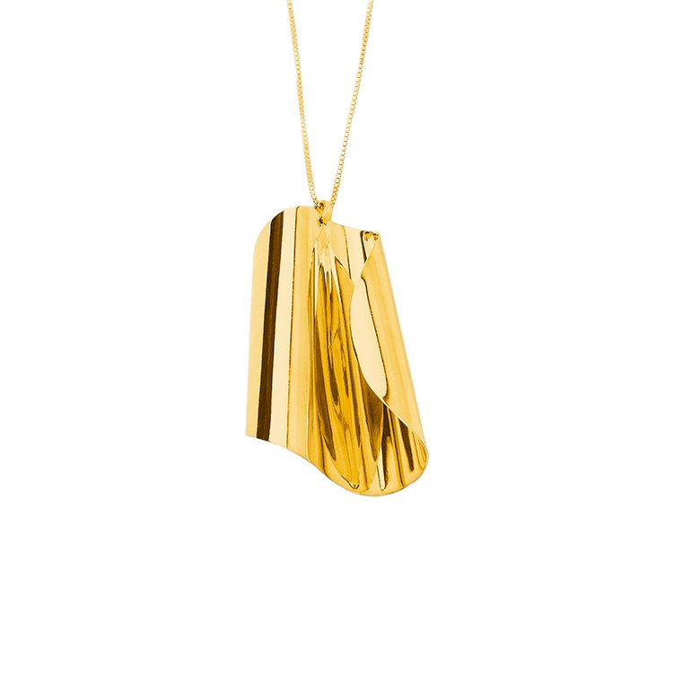 PAPER ROLL PENDANT - MARCEL BEDRO