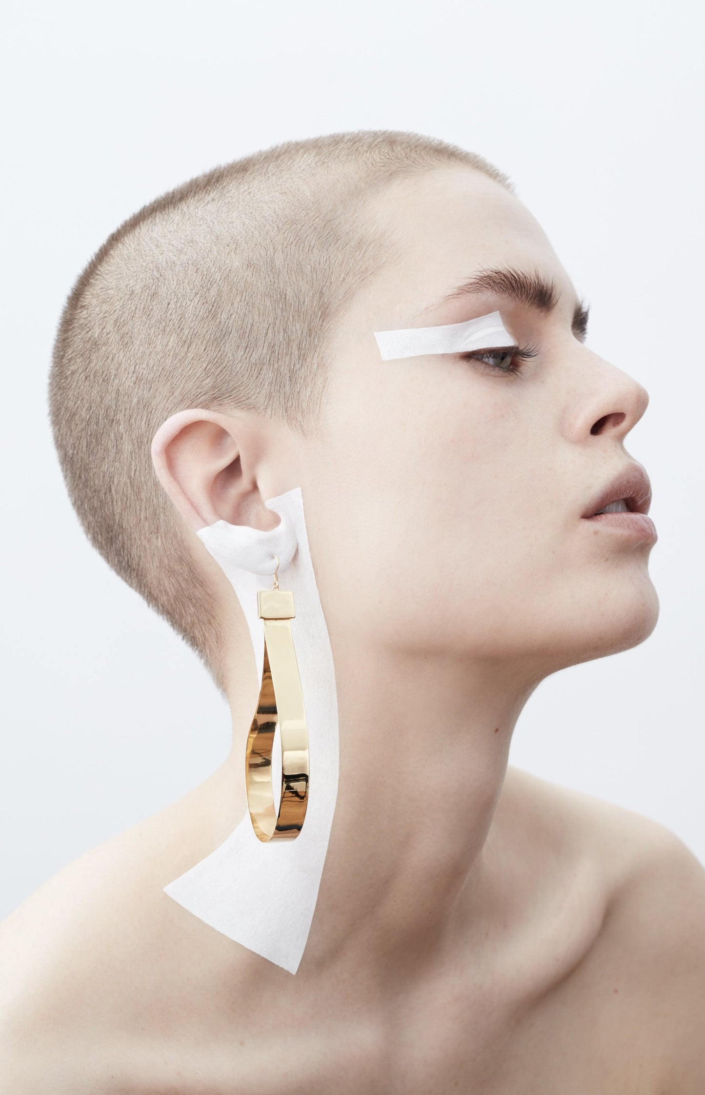 DROP EARRING - MARCEL BEDRO